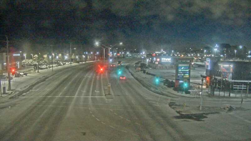 Traffic camera image at 2025-01-22 11:36:15