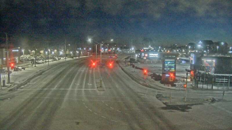 Traffic camera image at 2025-01-22 11:41:04