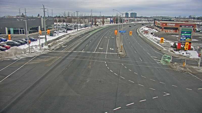 Traffic camera image at 2025-03-09 12:50:46