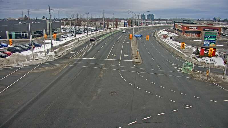 Traffic camera image at 2025-03-09 12:55:36