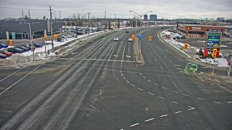 Traffic camera image at 2025-03-09 13:37:10