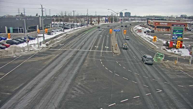 Traffic camera image at 2025-03-09 13:50:54