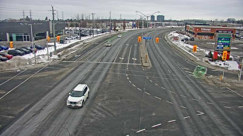 Traffic camera image at 2025-03-09 13:55:59