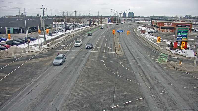 Traffic camera image at 2025-03-09 14:21:00