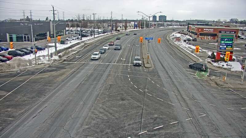 Traffic camera image at 2025-03-09 14:25:41