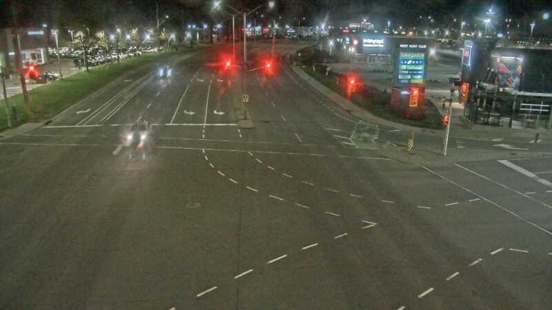 Traffic camera image at 2025-05-09 06:55:44