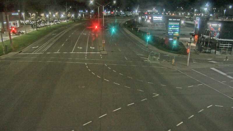 Traffic camera image at 2025-05-09 07:36:16