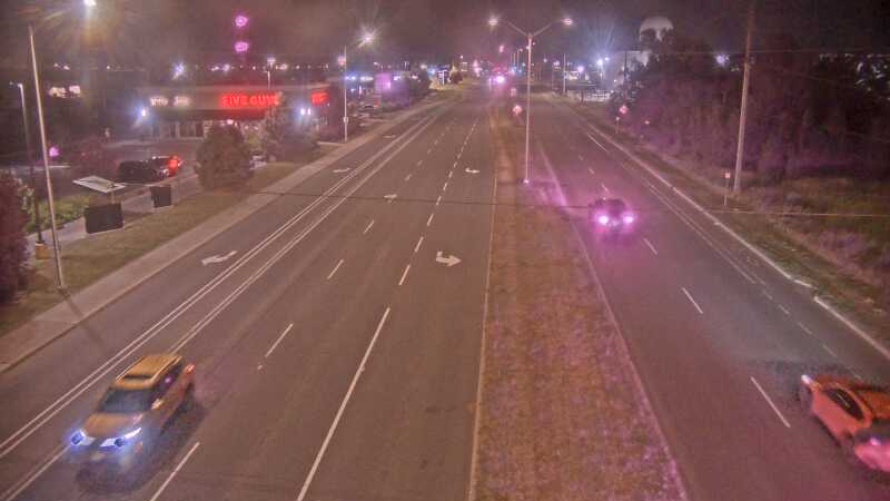 Traffic camera image at 2025-07-06 02:50:43