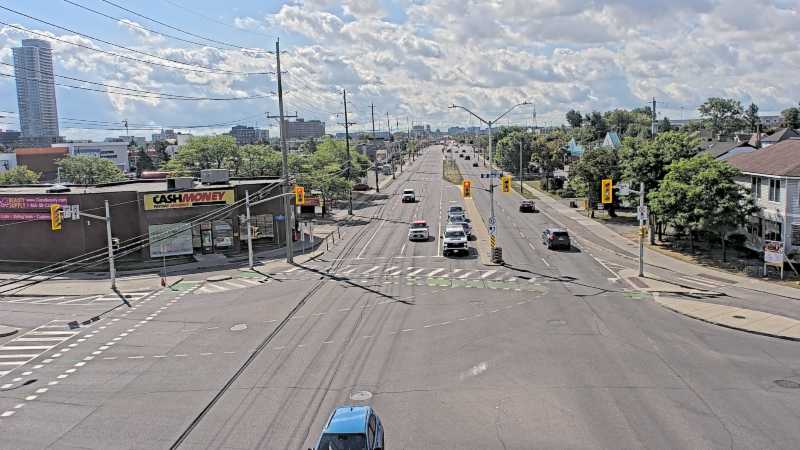 Traffic camera image at 2025-08-24 14:30:52