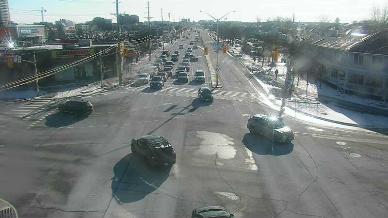 Traffic camera image at 2024-12-21 16:46:04