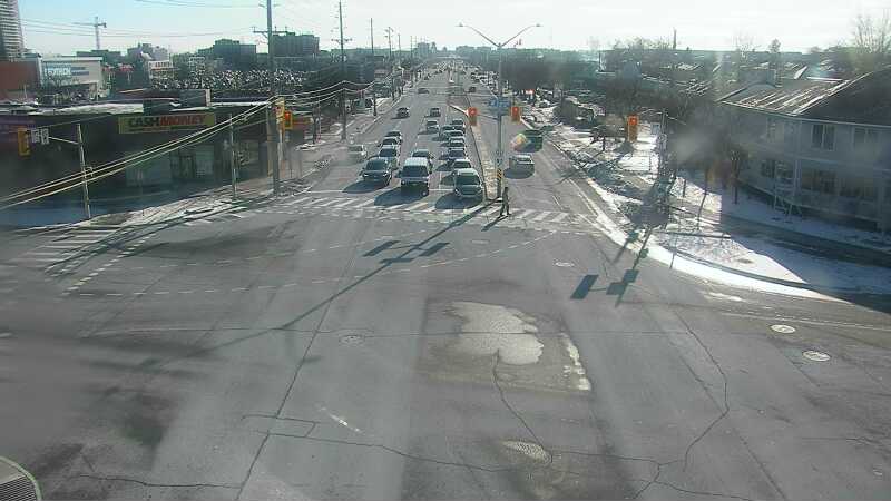 Traffic camera image at 2024-12-21 16:55:41