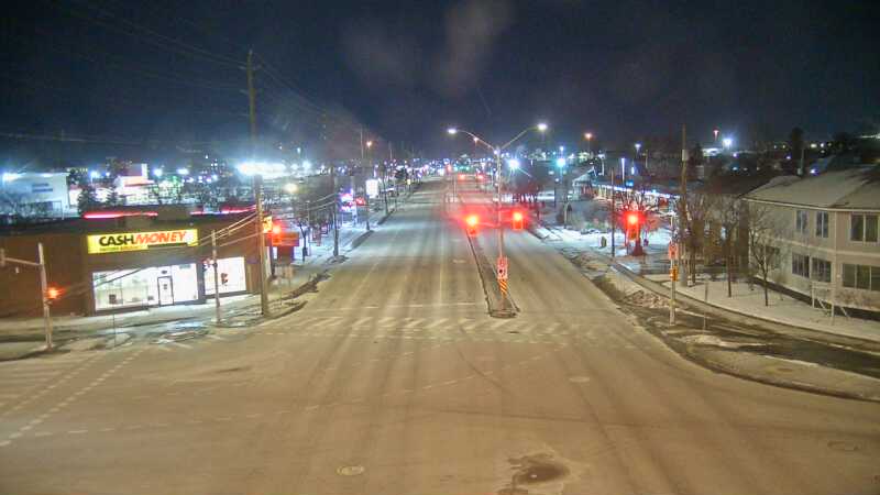 Traffic camera image at 2025-01-22 10:16:17