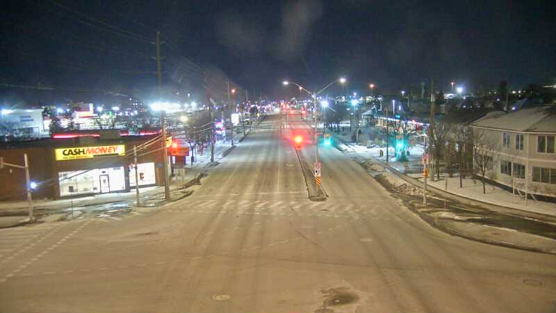 Traffic camera image at 2025-01-22 10:20:46