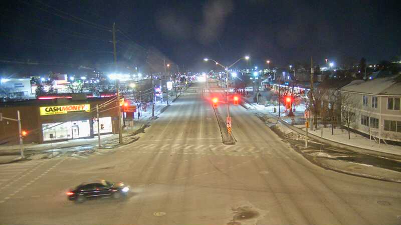 Traffic camera image at 2025-01-22 10:31:34