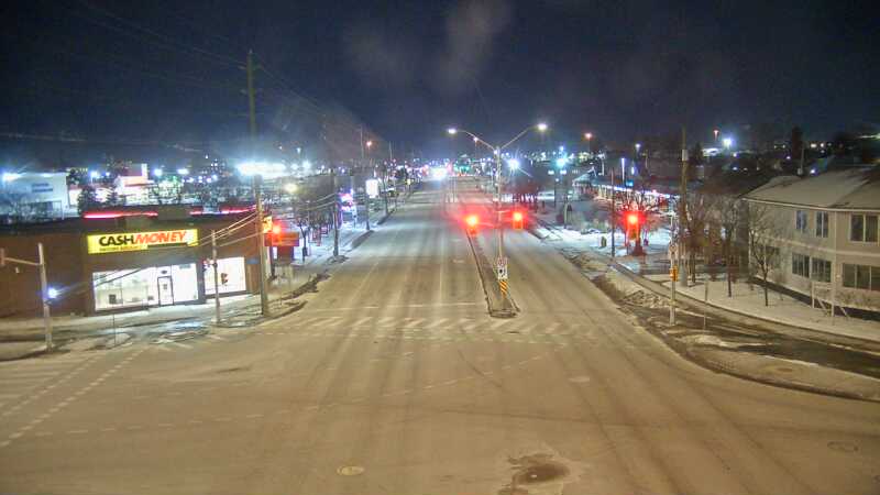 Traffic camera image at 2025-01-22 10:35:39