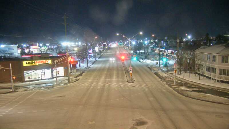 Traffic camera image at 2025-01-22 10:55:44