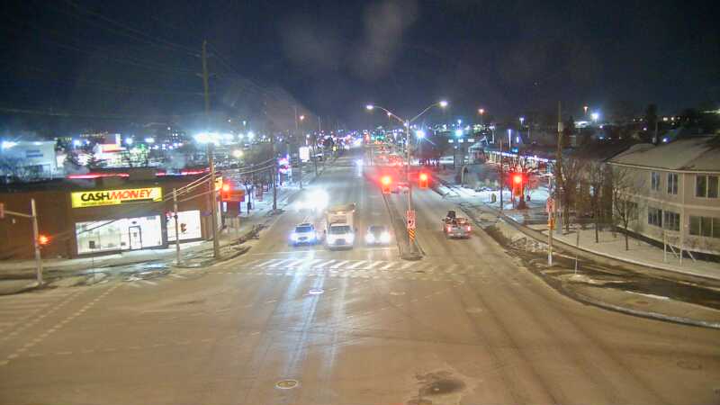 Traffic camera image at 2025-01-22 11:15:39