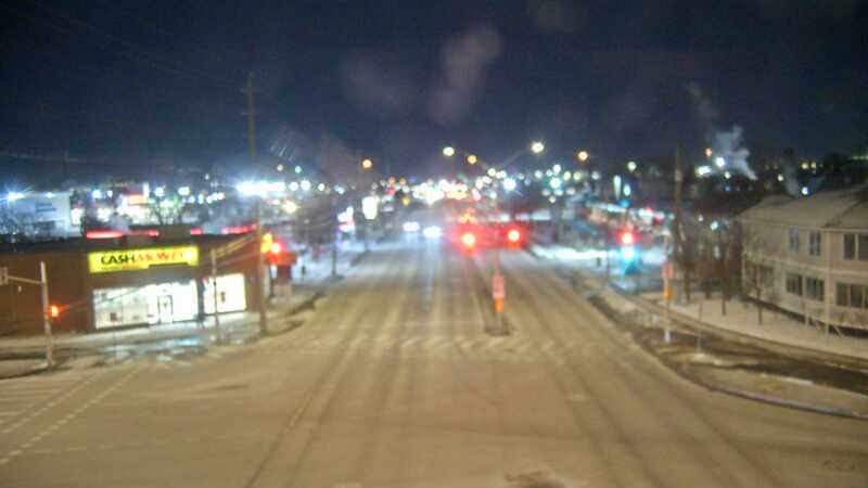 Traffic camera image at 2025-01-22 11:21:15