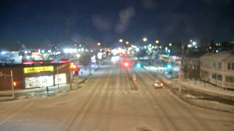 Traffic camera image at 2025-01-22 11:31:30