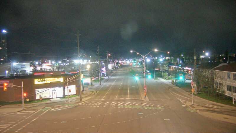 Traffic camera image at 2025-05-09 06:45:38