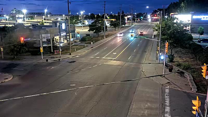 Traffic camera image at 2025-08-25 00:25:50