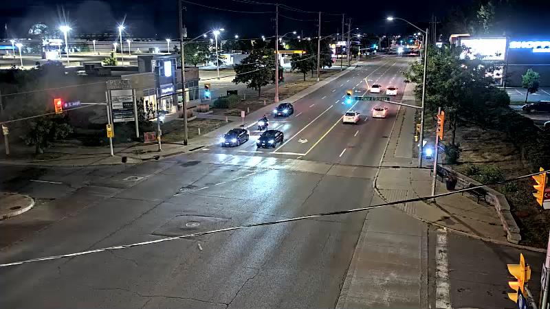 Traffic camera image at 2025-08-25 00:40:49