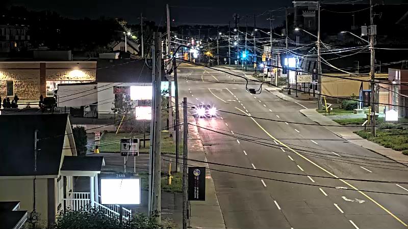 Traffic camera image at 2025-09-04 09:05:49