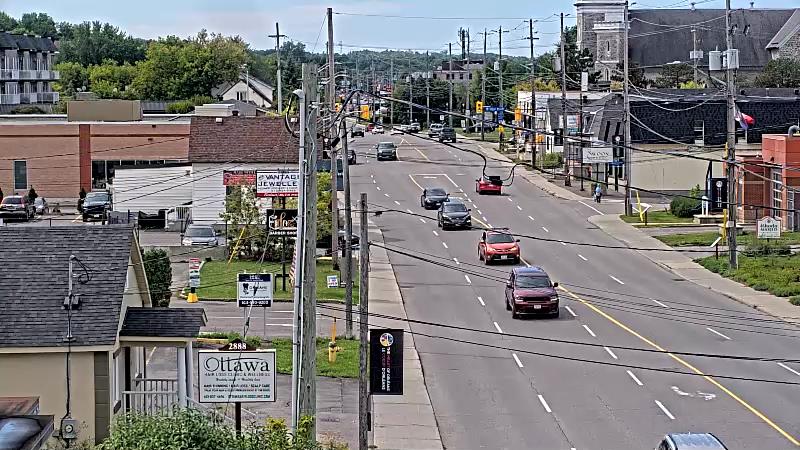 Traffic camera image at 2025-09-06 16:55:59