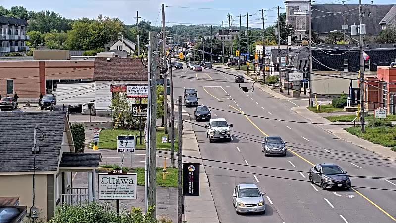 Traffic camera image at 2025-09-06 17:00:53