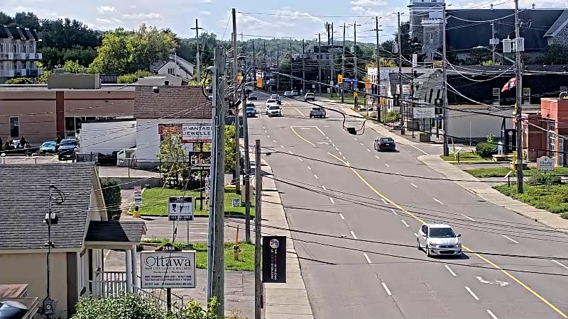 Traffic camera image at 2025-09-06 17:45:57