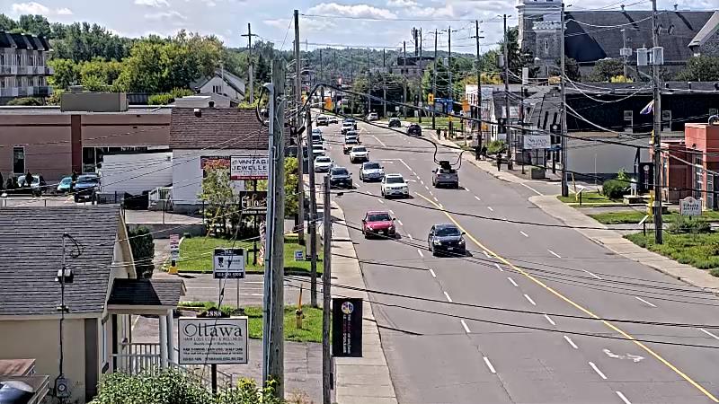 Traffic camera image at 2025-09-06 17:50:52