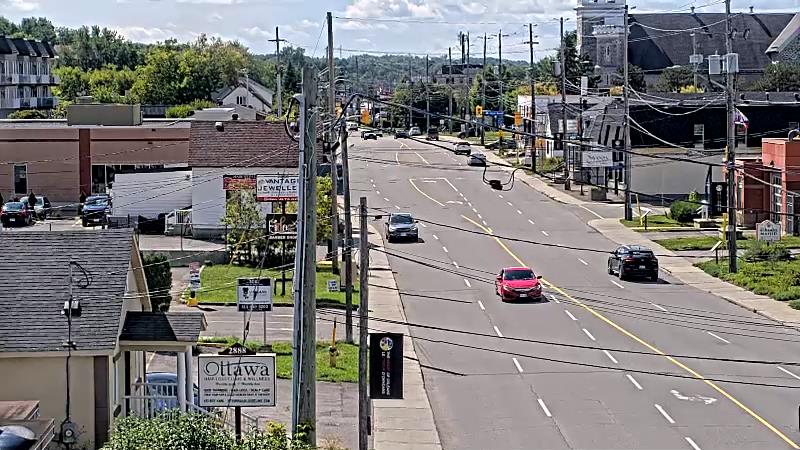 Traffic camera image at 2025-09-06 17:55:55