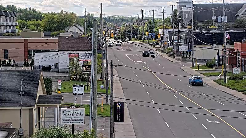 Traffic camera image at 2025-09-06 18:15:53