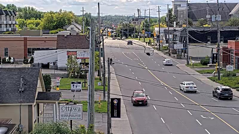 Traffic camera image at 2025-09-06 18:20:58