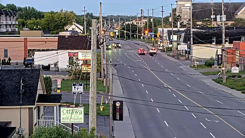 Traffic camera image at 2025-09-08 10:25:54