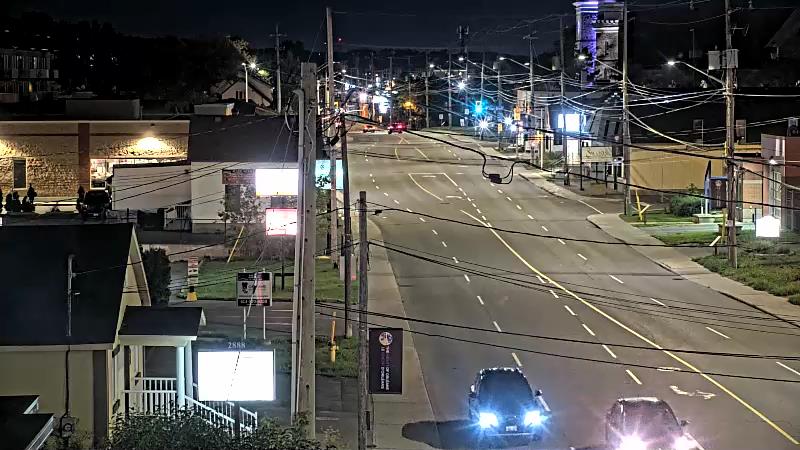 Traffic camera image at 2025-09-09 01:55:50