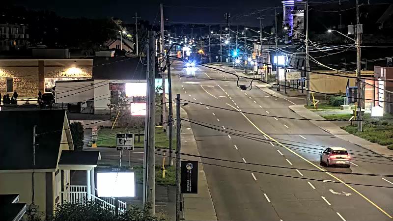 Traffic camera image at 2025-09-09 03:00:52