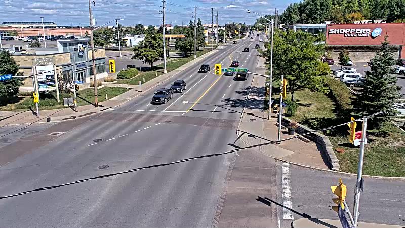 Traffic camera image at 2025-09-14 17:15:56