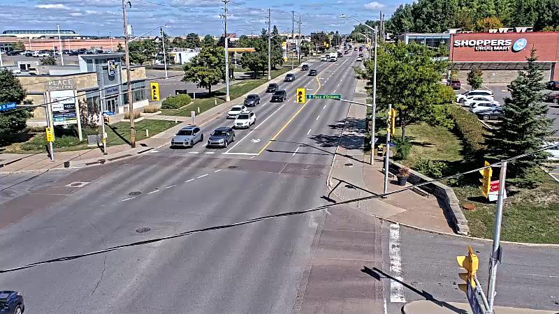 Traffic camera image at 2025-09-14 17:30:49