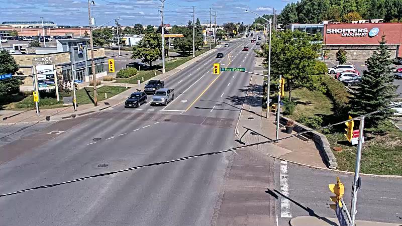 Traffic camera image at 2025-09-14 17:45:56