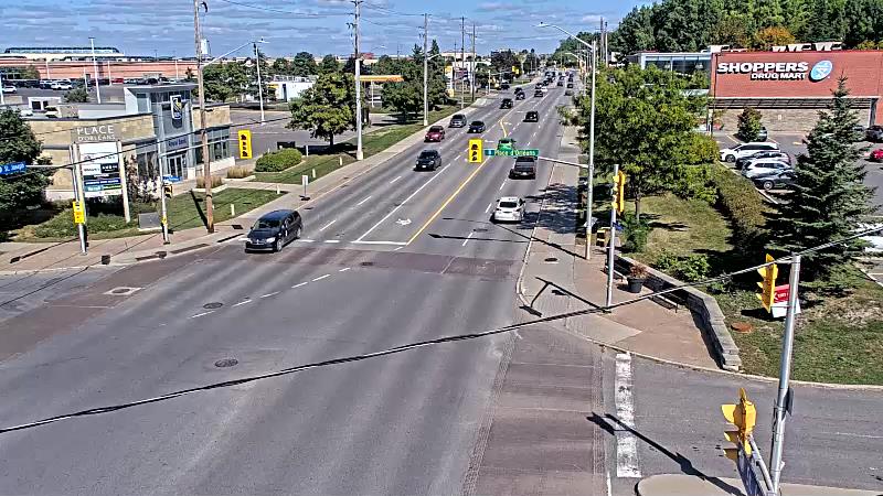 Traffic camera image at 2025-09-14 17:51:03