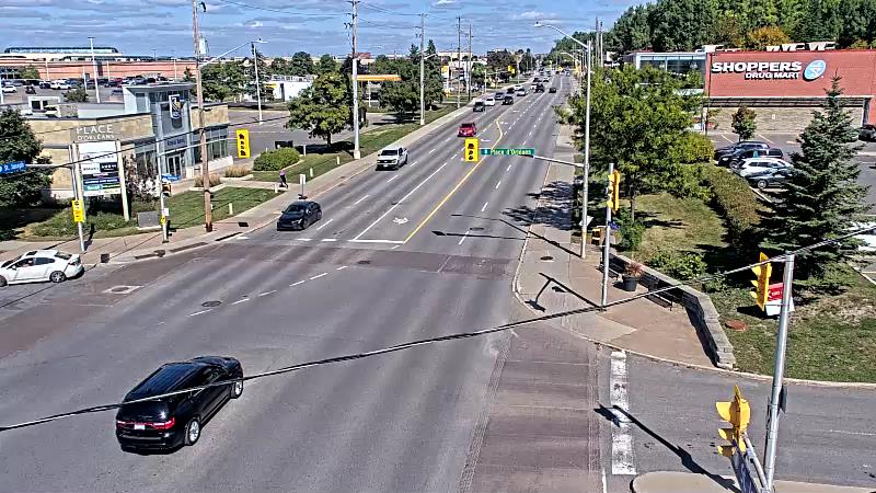Traffic camera image at 2025-09-14 18:05:58