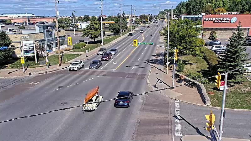 Traffic camera image at 2025-09-14 18:15:56