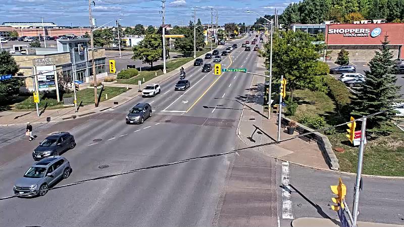 Traffic camera image at 2025-09-14 18:20:53
