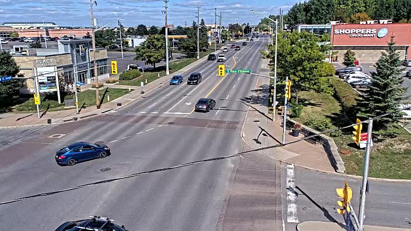 Traffic camera image at 2025-09-14 18:25:58