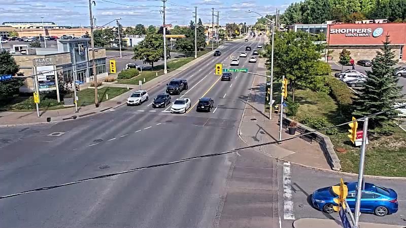 Traffic camera image at 2025-09-14 18:31:00