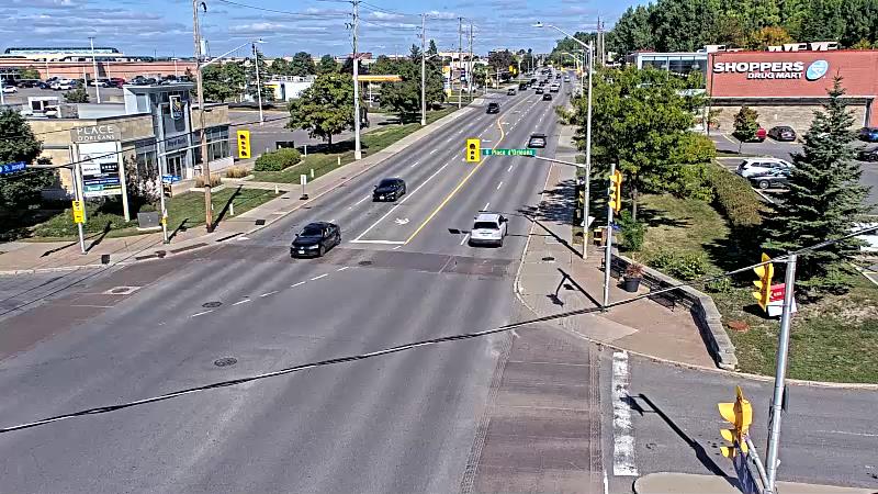 Traffic camera image at 2025-09-14 18:35:49