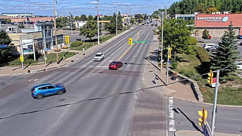 Traffic camera image at 2025-09-14 18:41:00