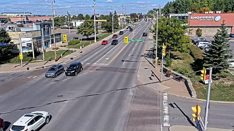 Traffic camera image at 2025-09-14 18:50:55