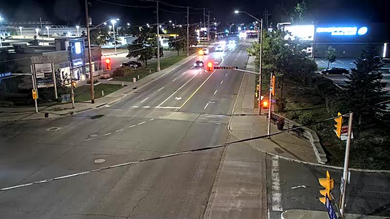 Traffic camera image at 2025-09-16 00:05:46